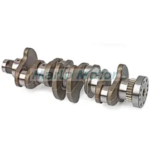 ISBE 4ISBE QSB4.5 ISBE-4 original diesel engine forged steel crankshaft 2831067 4025081 4896764 4934564 4981226