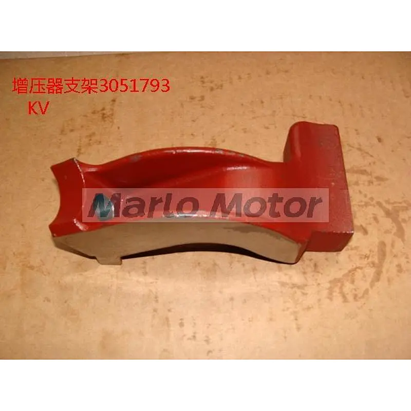 Genuine diesel engine k19 parts Turbocharger Support cummins 3051793