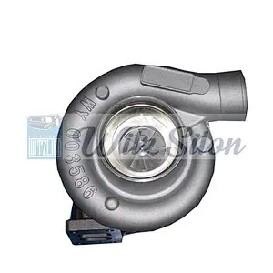 HX35-M8264T E14DD11 turbocharger 6735818301 for 1997-03 Komatsu CD60R 6735818401