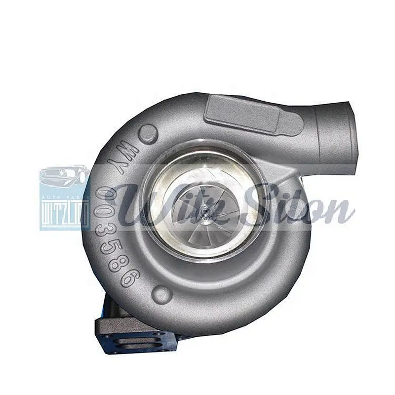 HX35-M8264T E14DD11 turbocharger 6735818301 for 1997-03 Komatsu CD60R 6735818401