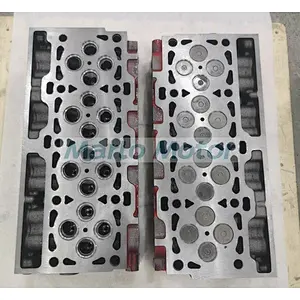ISF2.8 original cylinder head assembly with valves 5271176 5271177 5271178 5271176 5264128 5307154 5264839 5271866 5271867