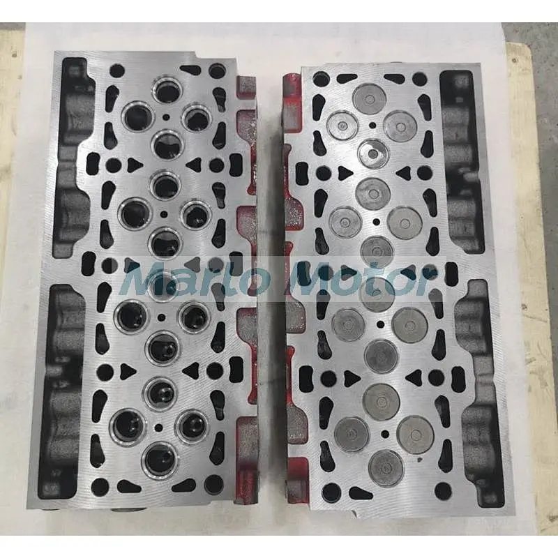 ISF2.8 original cylinder head assembly with valves 5271176 5271177 5271178 5271176 5264128 5307154 5264839 5271866 5271867