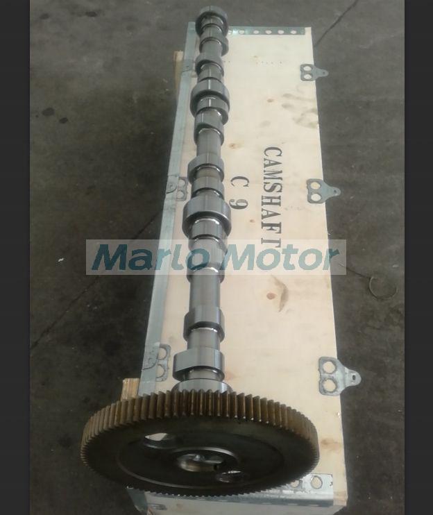 Diesel engine spare parts camshaft 242-0673 2420673 224-3247 for CAT C9