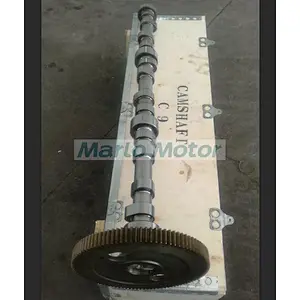 Diesel engine spare parts camshaft 242-0673 2420673 224-3247 for CAT C9