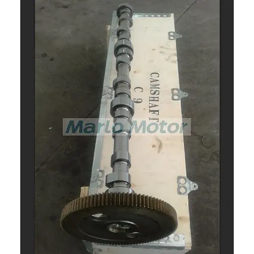 Diesel engine spare parts camshaft 242-0673 2420673 224-3247 for CAT C9