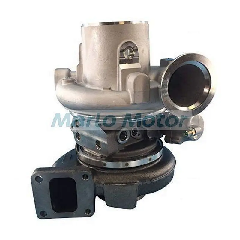 QSX15 ISX15 X15 diesel engine turbocharger with billet compressor wheel 4043225 2881994