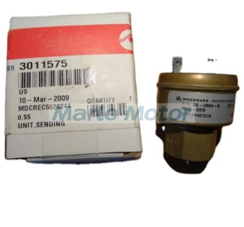 NTA855 K38 KTA38 diesel engine spare parts unit sending 3011575