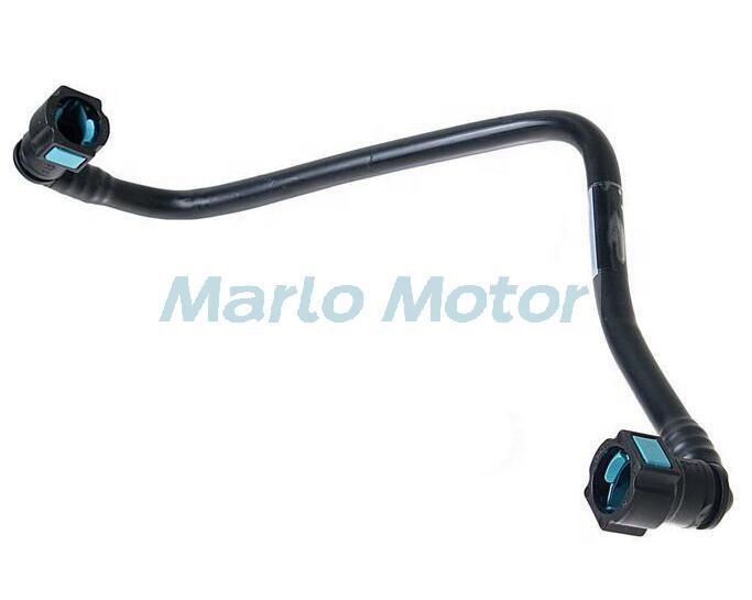 ISF3.8 diesel engine parts air compressor water return pipe 5255187
