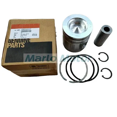 QSB6.7 ISBe ISDe piston kit 4089813 4934816 4939181 3970976 4934860 4955160 4955190 4955337 4309095 5255257 4931041 4955169