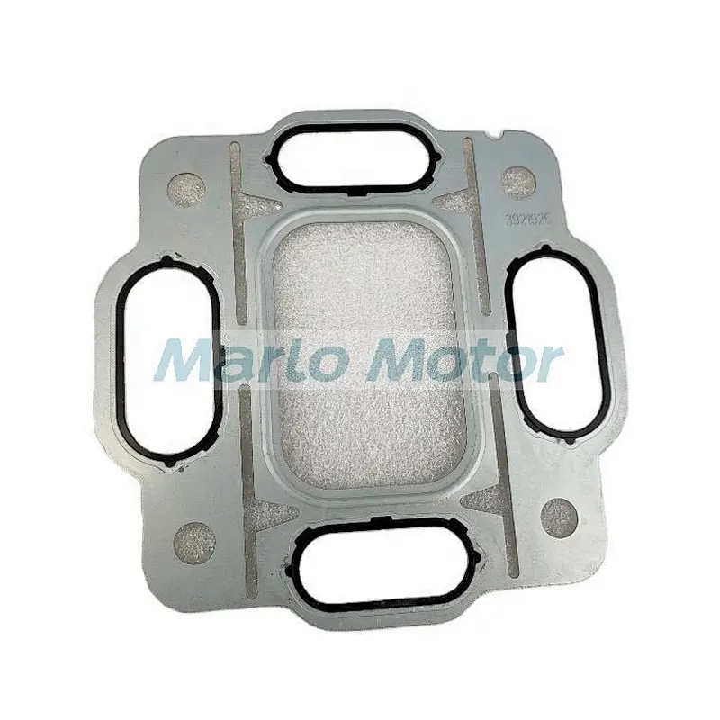 6BT 6BTAA 6B 6BT5.9 B5.9 6B5.9 turbocharger gasket water cover to manifold gasket 3921926