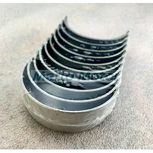 QSB3.3 B3.3 crankshaft main bearing STD 3800872 C6204218100 C6204298100 6204288100 6204278100 thrust bearing C6204218510 4982149