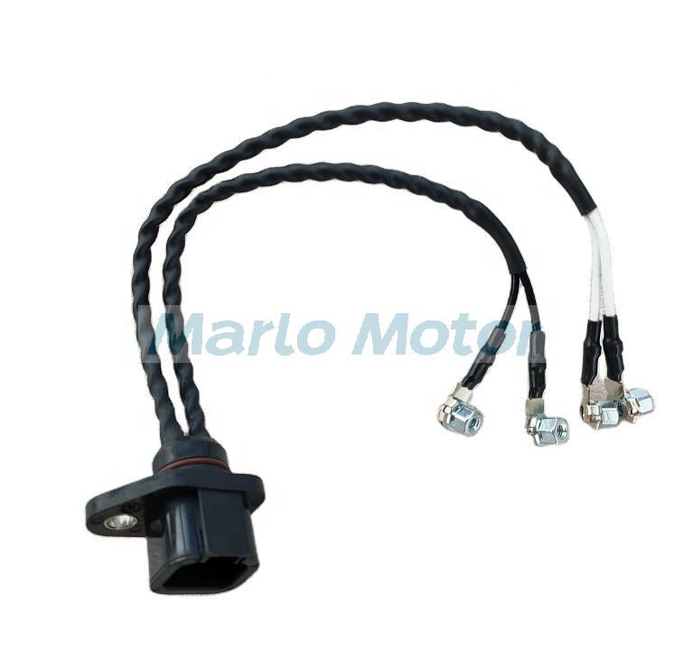 PC200-8 QSB6.7 CM850(CM2850) 6ISDe 6D107 diesel engine injector wiring harness 3287699 4896052 6754-81-9450