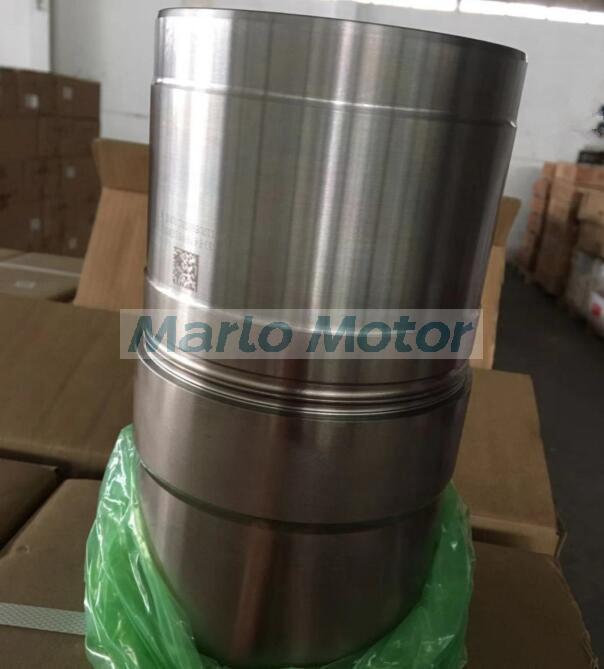 6L QSL9.3 L9.3 6L ISLe L360 QSL8.9 diesel engine cylinder liner kits 5290937 5267489