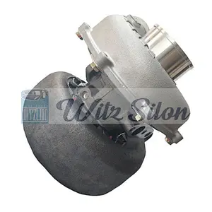 For Isuzu 6WA1T 6WA1 TCN turbocharger 1144002901 1144002902 V1989612 VA270074