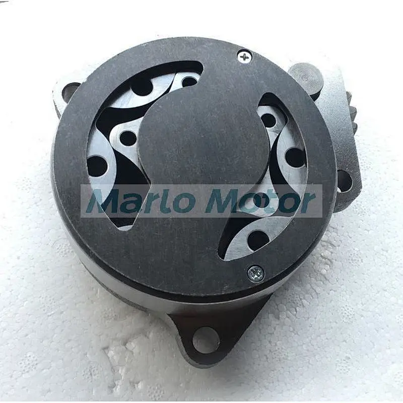 Dongfeng parts Cummins 4941464 Lubrucating oil pump