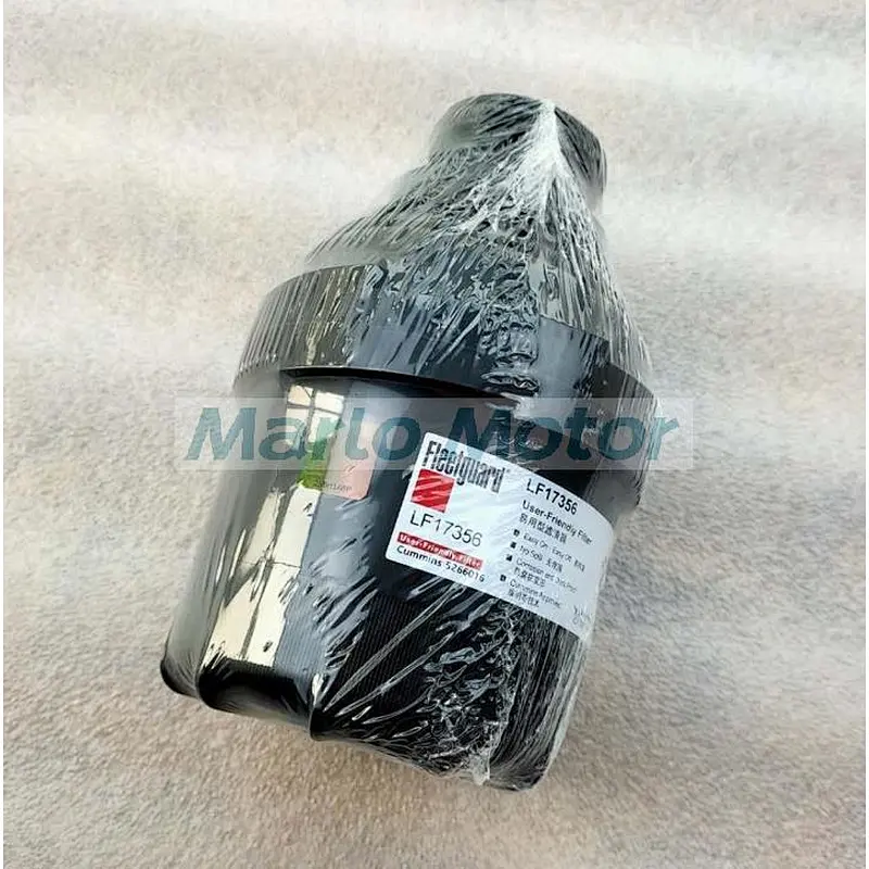 ISF2.8 Original diesel engine spare parts oil filter LF17356 5266016
