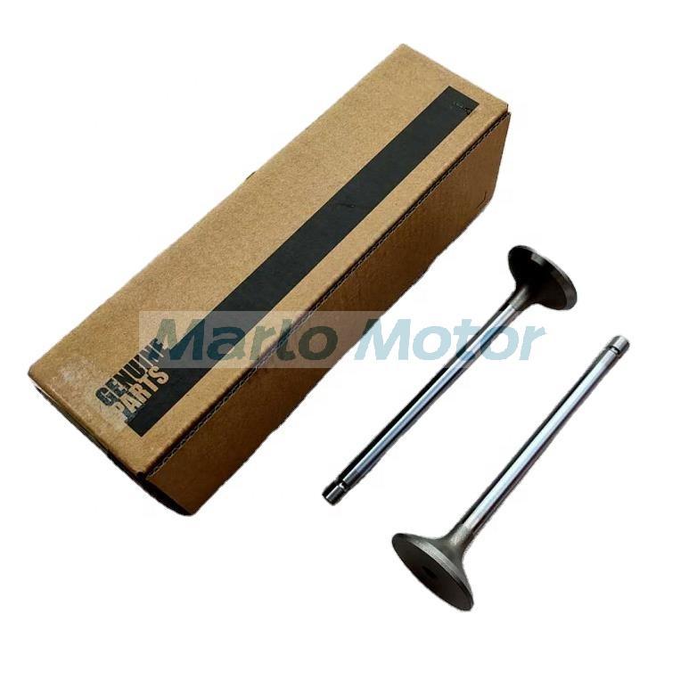 6L ISLe QSL8.9 QSL9 intake valve 4089761 3970727 exhaust valve 4089762 3969637 valve guide 3942645