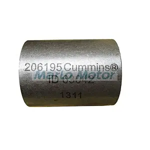 Genuine diesel engine K38 spline coupling sleeve cummins parts 206195