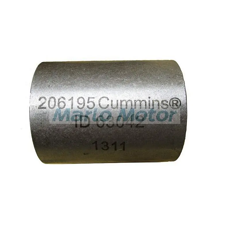 Genuine diesel engine K38 spline coupling sleeve cummins parts 206195