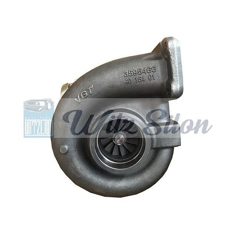 CURSOR 10 EURO 4 turbocharger 4046958 4046960 4041261 4046959 4043499 4046961 05042692610
