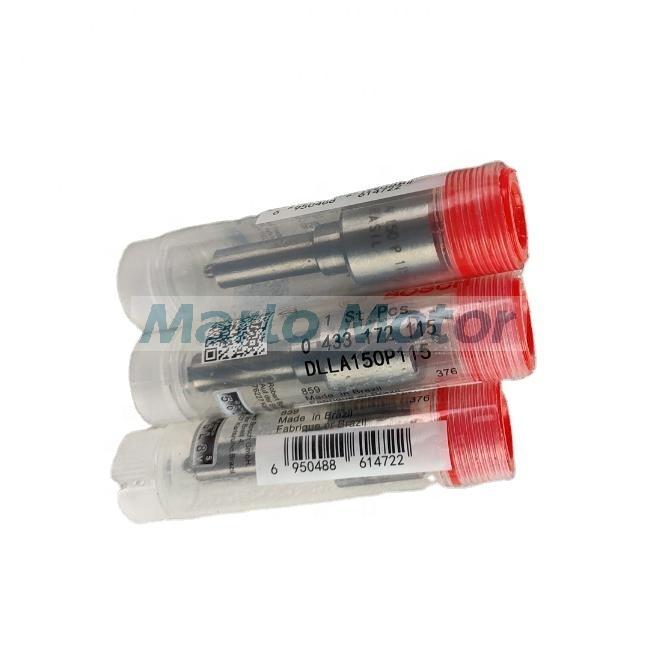 6CT 6CTAA8.3 QSC8.3 6CT8.3 engine fuel injector nozzle DLLA150P115 0443172115 0 443 172 115