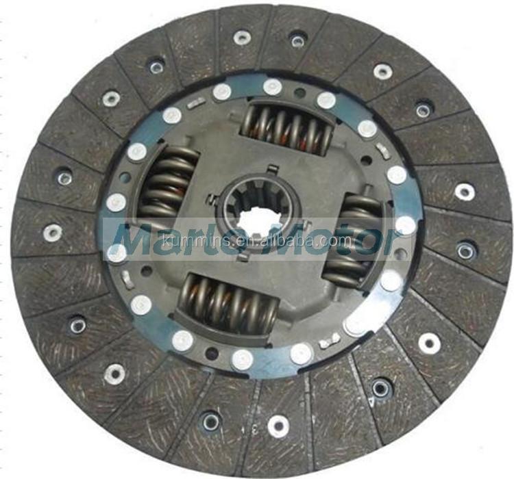 Diesel clutch plate clutch pad clutch disc 3302 201878005456 1849456042 for GAZ-3302 ISF2.8 engine