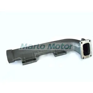 Genuine Cummins engine parts K50 Exhaust Outlet Pipe 3043032