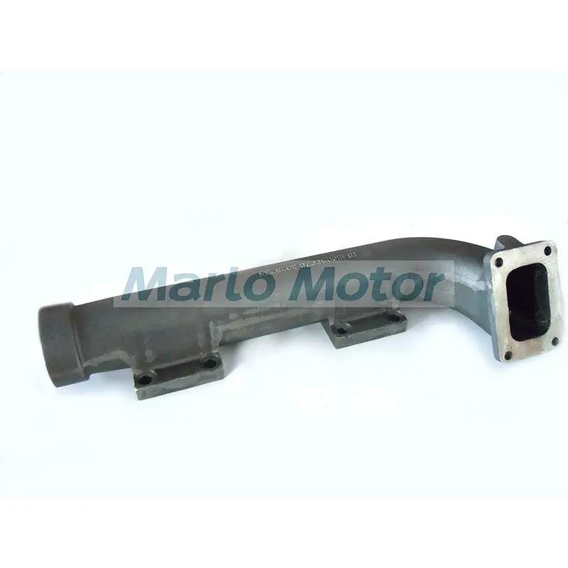 Genuine Cummins engine parts K50 Exhaust Outlet Pipe 3043032