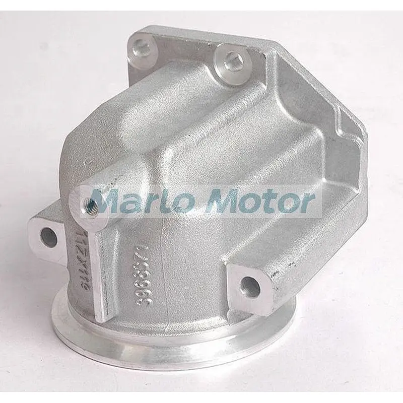 6L ISL QSL8.9 QSL9 diesel engine parts air intake connection air transfer pipe 3968371