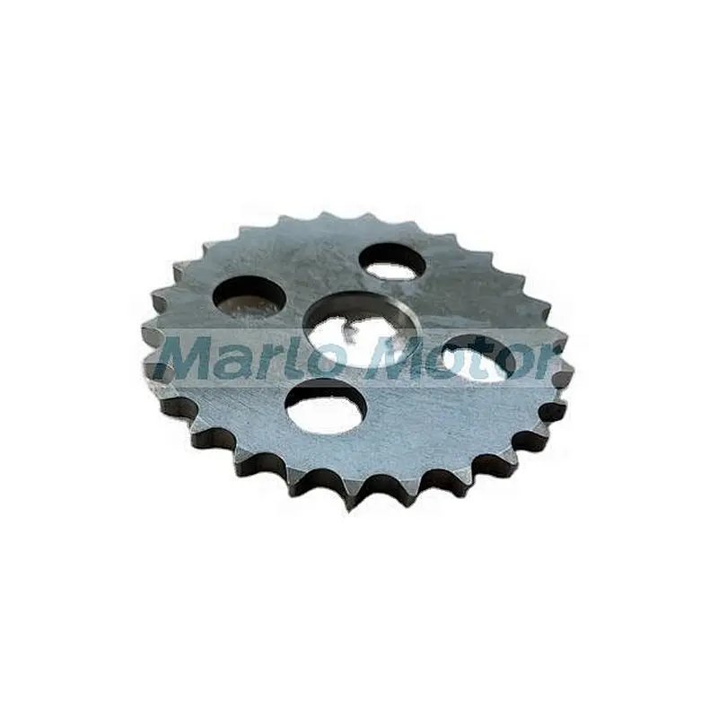 ISF2.8 Original diesel engine spare parts gear housing chain drive sprocket 5254871