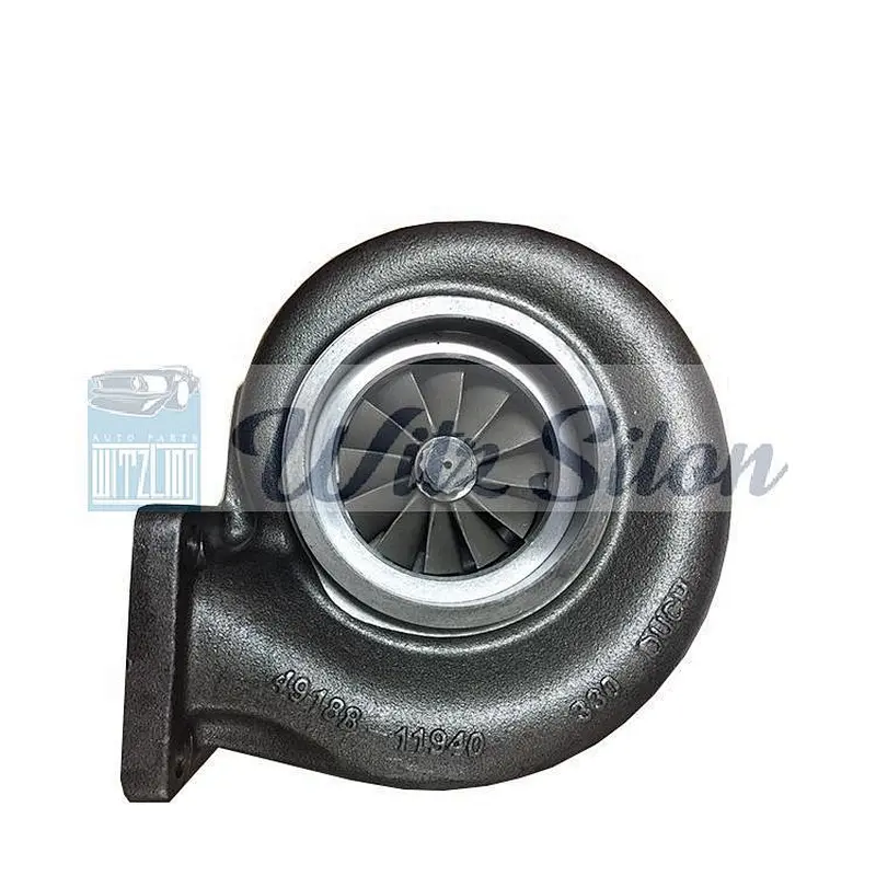 TD08H-31M-33.0 TD08H-31M turbocharger 49188-01831 114400-4440 8981921860 49188-01830 for 870H-3 Excavator
