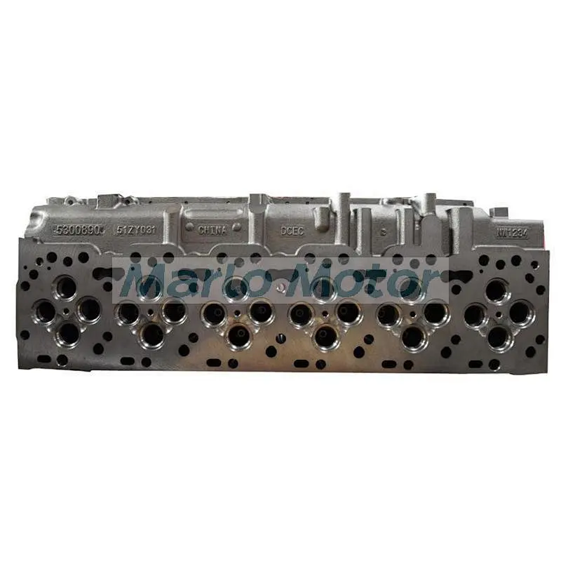 6L ISLe QSL8.9 QSL9 engine cylinder head 5256470 5282720 5339588 5347976 4942118 4929518 5314801 4942139 5300890 5300890 4987973
