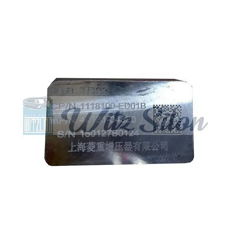 For Great Wall 2.0T turbocharger TD03 1118100-ED01B 49131-04620 1118100ED01B 4913104620