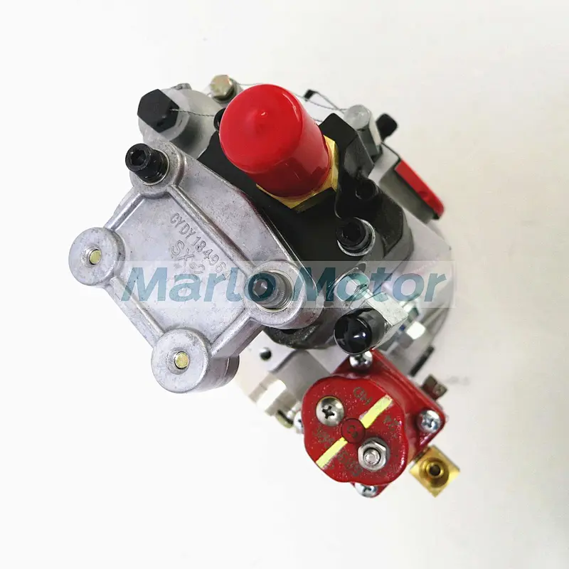 Genuine K50 KTA50 KTA38 Cummins marine genset diesel PT Fuel injection Pump 3080521 BD76
