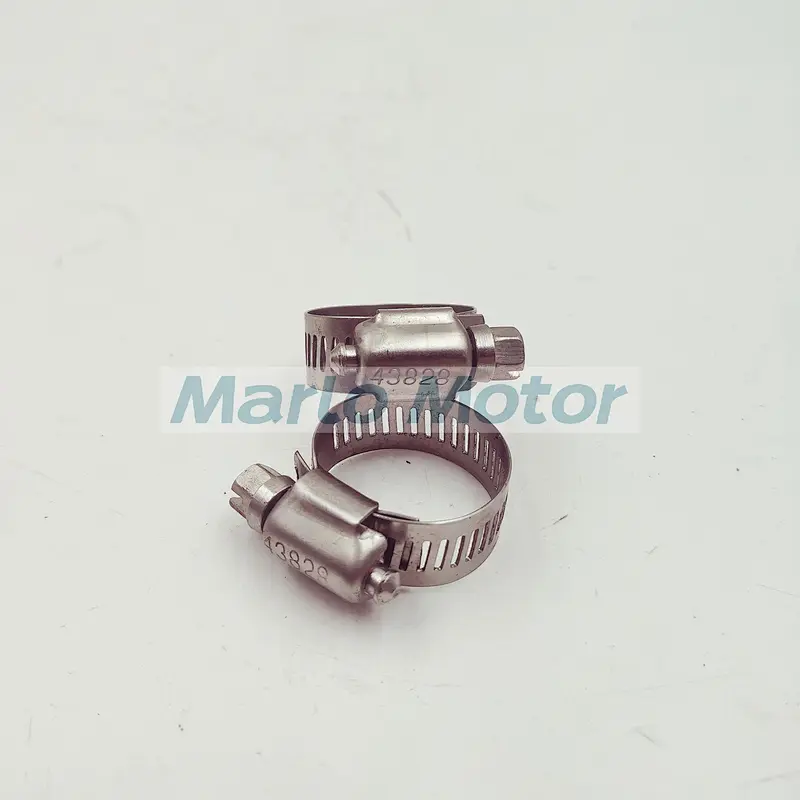 Genuine diesel engine K19 part clamp cummins 43828