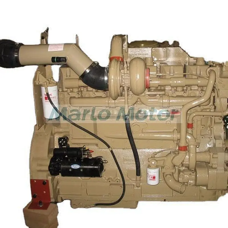 Original Cummins Diesel Engine CCEC KTA19 P600 448KW 600HP engine Motor