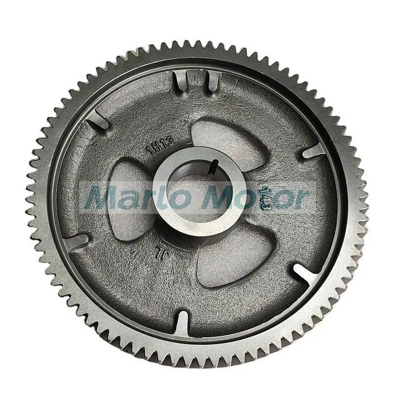 6L ISLe QSL8.9 QSL9 QSL9.3 ISLe 375 original engine camshaft gear 5284141 3950135
