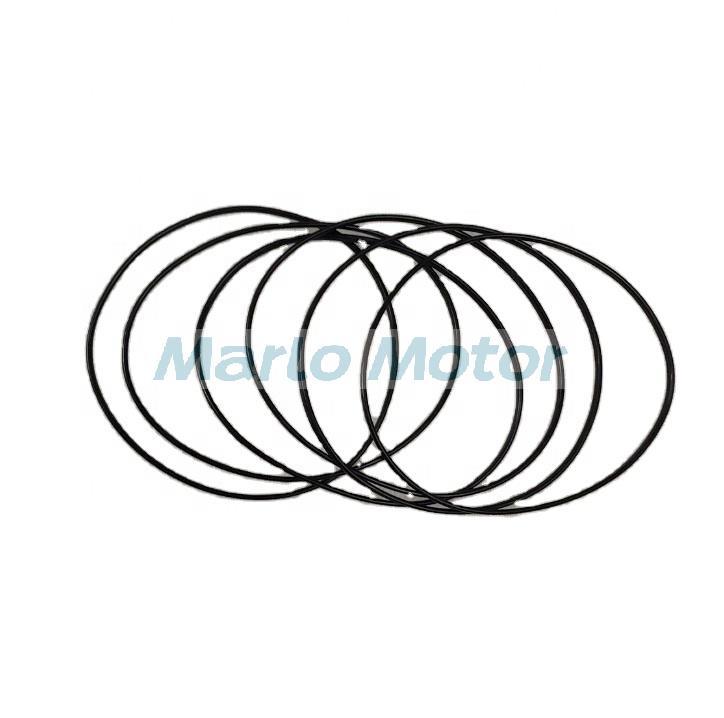6CT QSC8.3 QSC 8.3 diesel engine parts cylinder liner seal ring 3800328 3948095 3907177