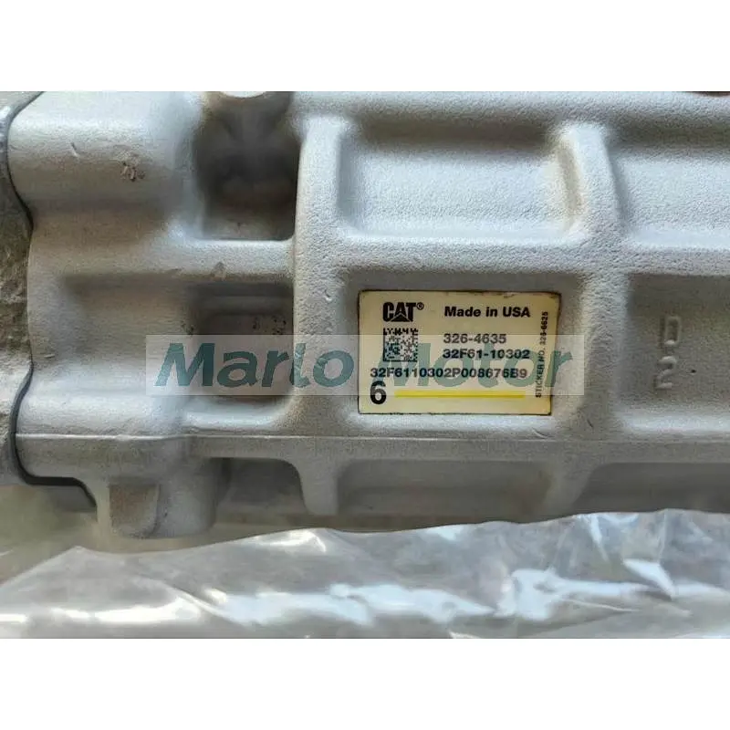 3264635 326-4635 32F61-10302 fuel Injection pump for CAT C6.4 320D E320D 323D