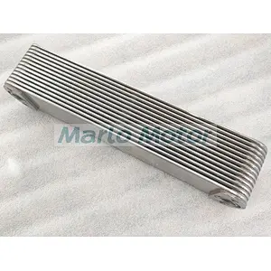 QSX15 ISX15 X15 lubricating oil cooler core 4965487 4955831 4955830 4973532 2892304 4059460 3680595 4089583 4059252 4965870