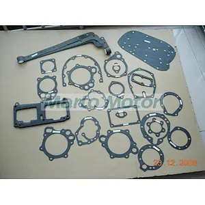 Diesel engine overhaul repair upper and lower engine gaskit kit