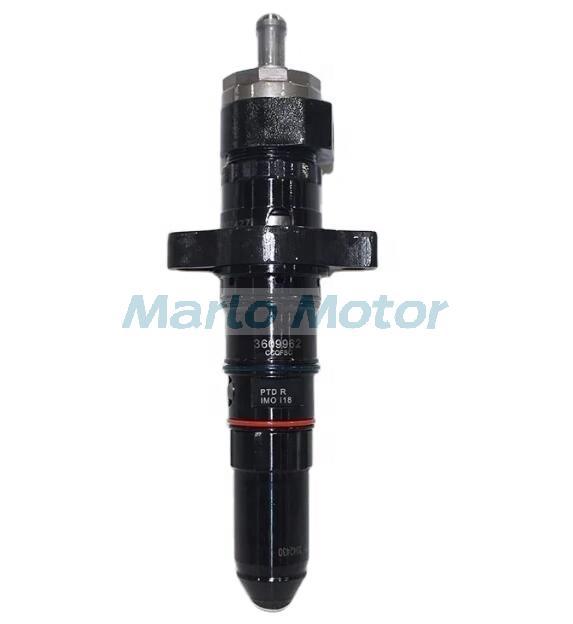 K38 KTA38 diesel engine spare parts common rail fuel injector 3609962