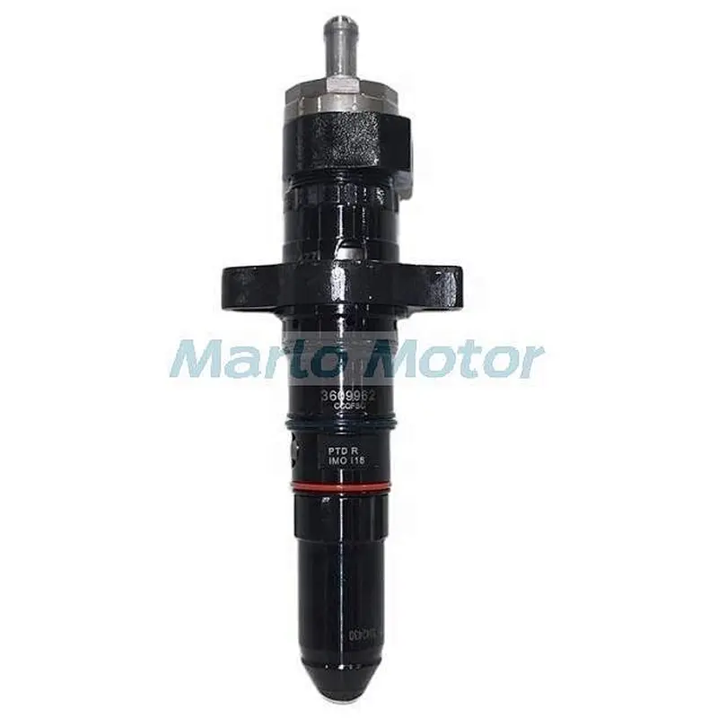 K38 KTA38 diesel engine spare parts common rail fuel injector 3609962