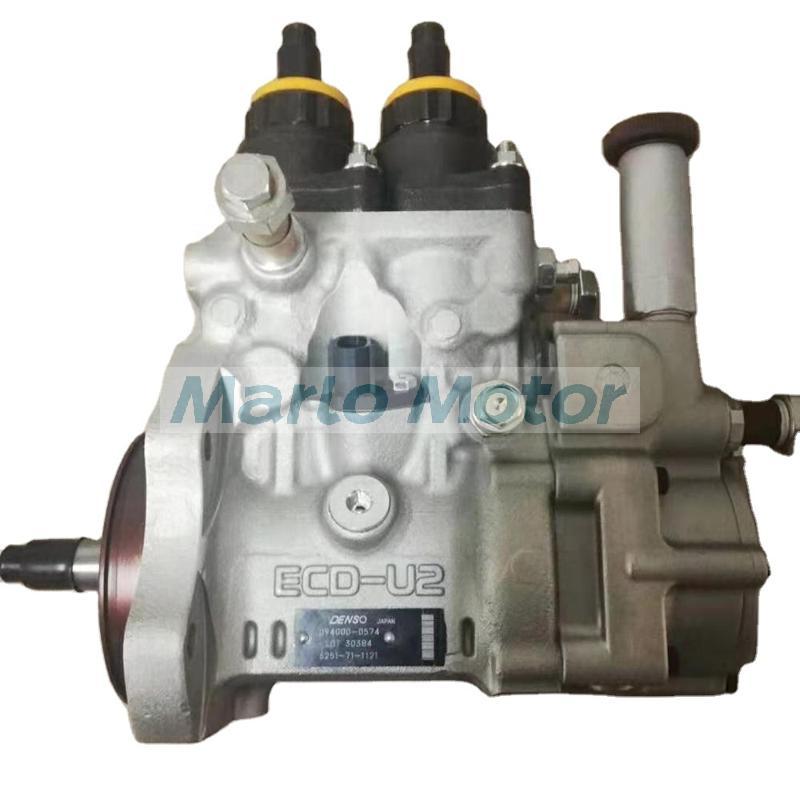 PC2000-8 WA800 WA900 SAA12V140E for Komatsu engine fuel injection pump 6219711100 6219-71-1100 09400-0622