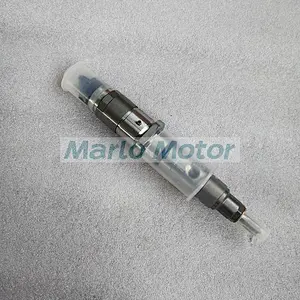 Cummins diesel engine parts qsl9 injector 5263306 4940171 3965750 0445120240