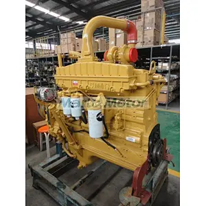 Diesel engine assembly for shantui SD32 bulldozer NTA855-C360S10