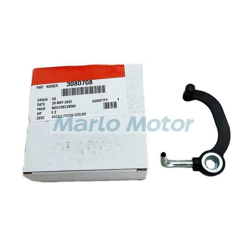 QSM ISM QSM11 ISM11 M11 L10 diesel engine parts piston cooling nozzle 3080708