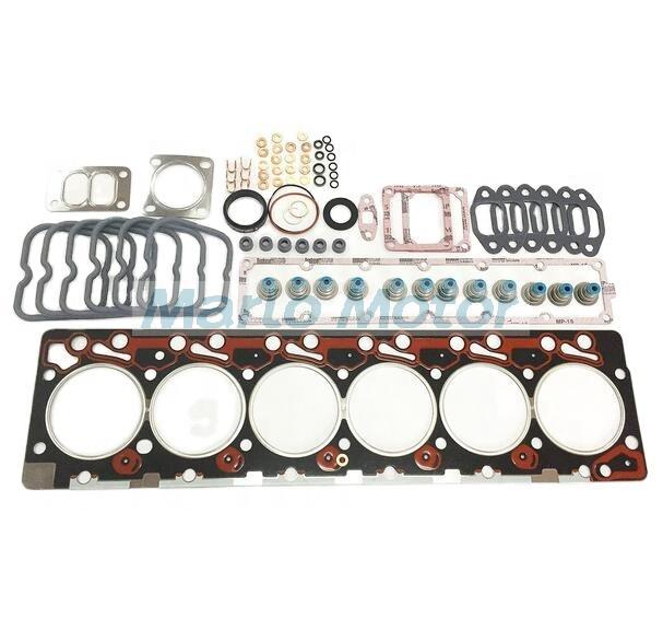6BT 6BT5.9 6BTA5.9 6D102 diesel engine spare parts upper engine gasket kit 4089649 3804897 3802363