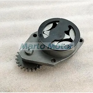 6CT ISC QSC8.3 6L engine oil transfer pump 3930338 3918213 3921067 3924644 3926201 3800828