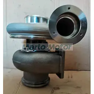 4033022 3595456 4525254 HX82 turbocharger for QST30-G5 QST30 CM552